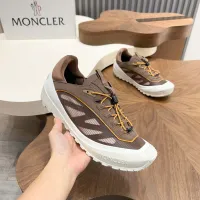 $122.00 USD Moncler Casual Shoes For Men #1455638
