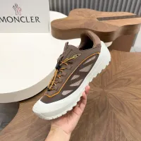 $122.00 USD Moncler Casual Shoes For Men #1455638