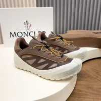 $122.00 USD Moncler Casual Shoes For Men #1455638