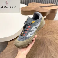 $122.00 USD Moncler Casual Shoes For Men #1455639