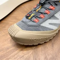 $122.00 USD Moncler Casual Shoes For Men #1455639
