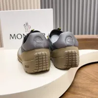 $122.00 USD Moncler Casual Shoes For Men #1455639