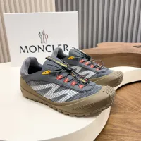$122.00 USD Moncler Casual Shoes For Men #1455639