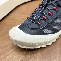 $122.00 USD Moncler Casual Shoes For Men #1455640