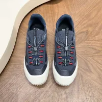 $122.00 USD Moncler Casual Shoes For Men #1455640
