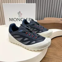 $122.00 USD Moncler Casual Shoes For Men #1455640