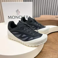 $122.00 USD Moncler Casual Shoes For Men #1455642