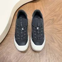 $122.00 USD Moncler Casual Shoes For Men #1455642