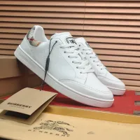 $85.00 USD Burberry Casual Shoes For Men #1455670