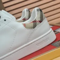 $85.00 USD Burberry Casual Shoes For Men #1455670