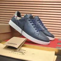$85.00 USD Burberry Casual Shoes For Men #1455671