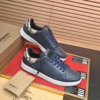 $85.00 USD Burberry Casual Shoes For Men #1455671