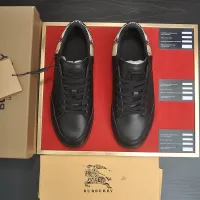 $85.00 USD Burberry Casual Shoes For Men #1455672
