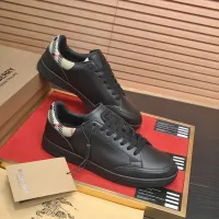 $85.00 USD Burberry Casual Shoes For Men #1455672
