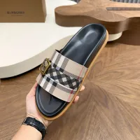 $60.00 USD Burberry Slippers For Men #1455702