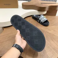 $60.00 USD Burberry Slippers For Men #1455703