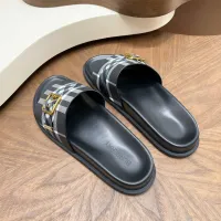 $60.00 USD Burberry Slippers For Men #1455703