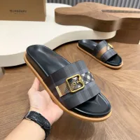 $60.00 USD Burberry Slippers For Men #1455704