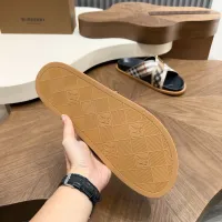 $60.00 USD Burberry Slippers For Men #1455705