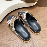$60.00 USD Burberry Slippers For Men #1455705