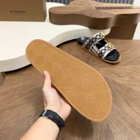 $60.00 USD Burberry Slippers For Men #1455708