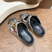 $60.00 USD Burberry Slippers For Men #1455708