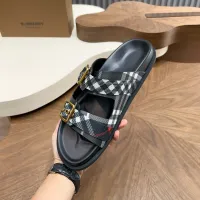 $60.00 USD Burberry Slippers For Men #1455709