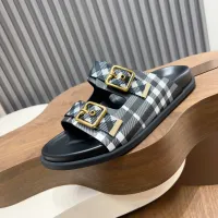 $60.00 USD Burberry Slippers For Men #1455709