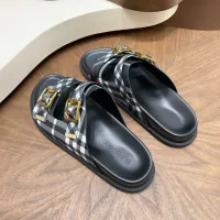 $60.00 USD Burberry Slippers For Men #1455709