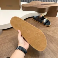 $60.00 USD Burberry Slippers For Men #1455710