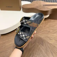 $60.00 USD Burberry Slippers For Men #1455710