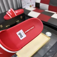 $45.00 USD Dolce & Gabbana D&G Slippers For Men #1455712