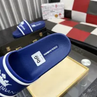 $45.00 USD Dolce & Gabbana D&G Slippers For Men #1455714