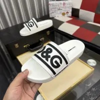 $45.00 USD Dolce & Gabbana D&G Slippers For Men #1455716