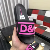 $45.00 USD Dolce & Gabbana D&G Slippers For Men #1455721