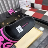 $45.00 USD Dolce & Gabbana D&G Slippers For Men #1455721