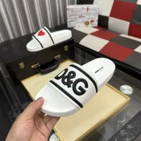 $45.00 USD Dolce & Gabbana D&G Slippers For Men #1455722