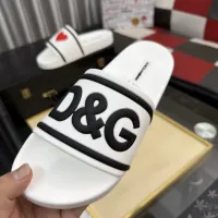 $45.00 USD Dolce & Gabbana D&G Slippers For Men #1455722