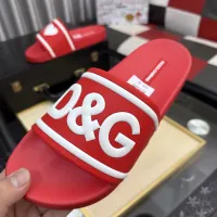 $45.00 USD Dolce & Gabbana D&G Slippers For Men #1455723
