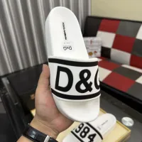 $45.00 USD Dolce & Gabbana D&G Slippers For Men #1455727