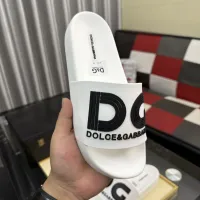 $45.00 USD Dolce & Gabbana D&G Slippers For Men #1455732