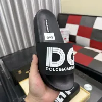 $45.00 USD Dolce & Gabbana D&G Slippers For Men #1455733