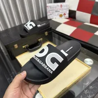 $45.00 USD Dolce & Gabbana D&G Slippers For Men #1455733