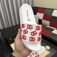 $45.00 USD Dolce & Gabbana D&G Slippers For Men #1455737