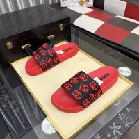 $45.00 USD Dolce & Gabbana D&G Slippers For Men #1455739