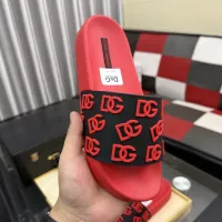 $45.00 USD Dolce & Gabbana D&G Slippers For Men #1455739