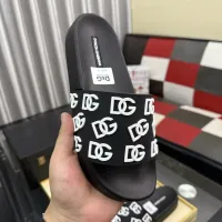 $45.00 USD Dolce & Gabbana D&G Slippers For Men #1455742