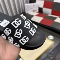 $45.00 USD Dolce & Gabbana D&G Slippers For Men #1455742