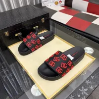 $45.00 USD Dolce & Gabbana D&G Slippers For Men #1455743