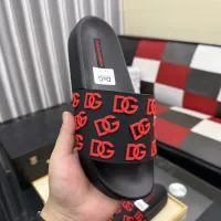 $45.00 USD Dolce & Gabbana D&G Slippers For Men #1455743